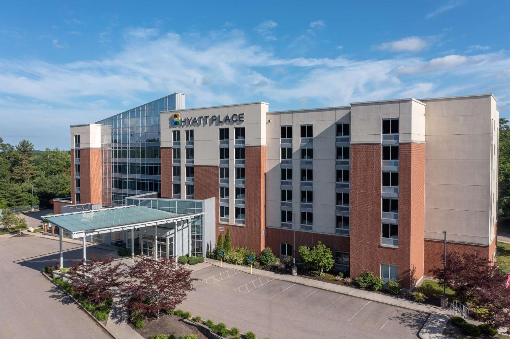 Hyatt Place Uncasville - Casino Area Exterior photo